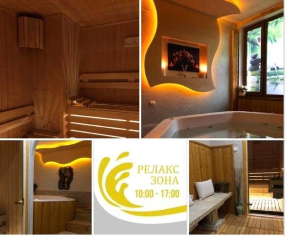 Семеен Хотел Русалка Svishtov Exterior foto