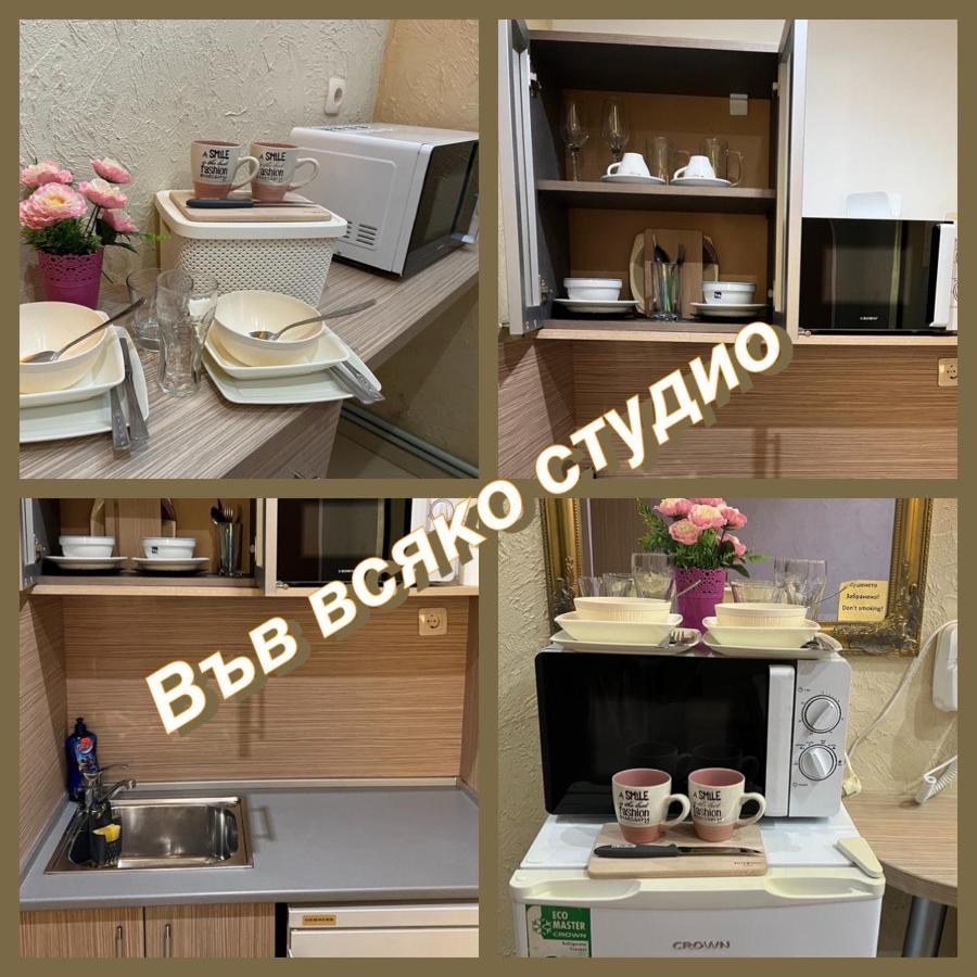 Семеен Хотел Русалка Svishtov Exterior foto
