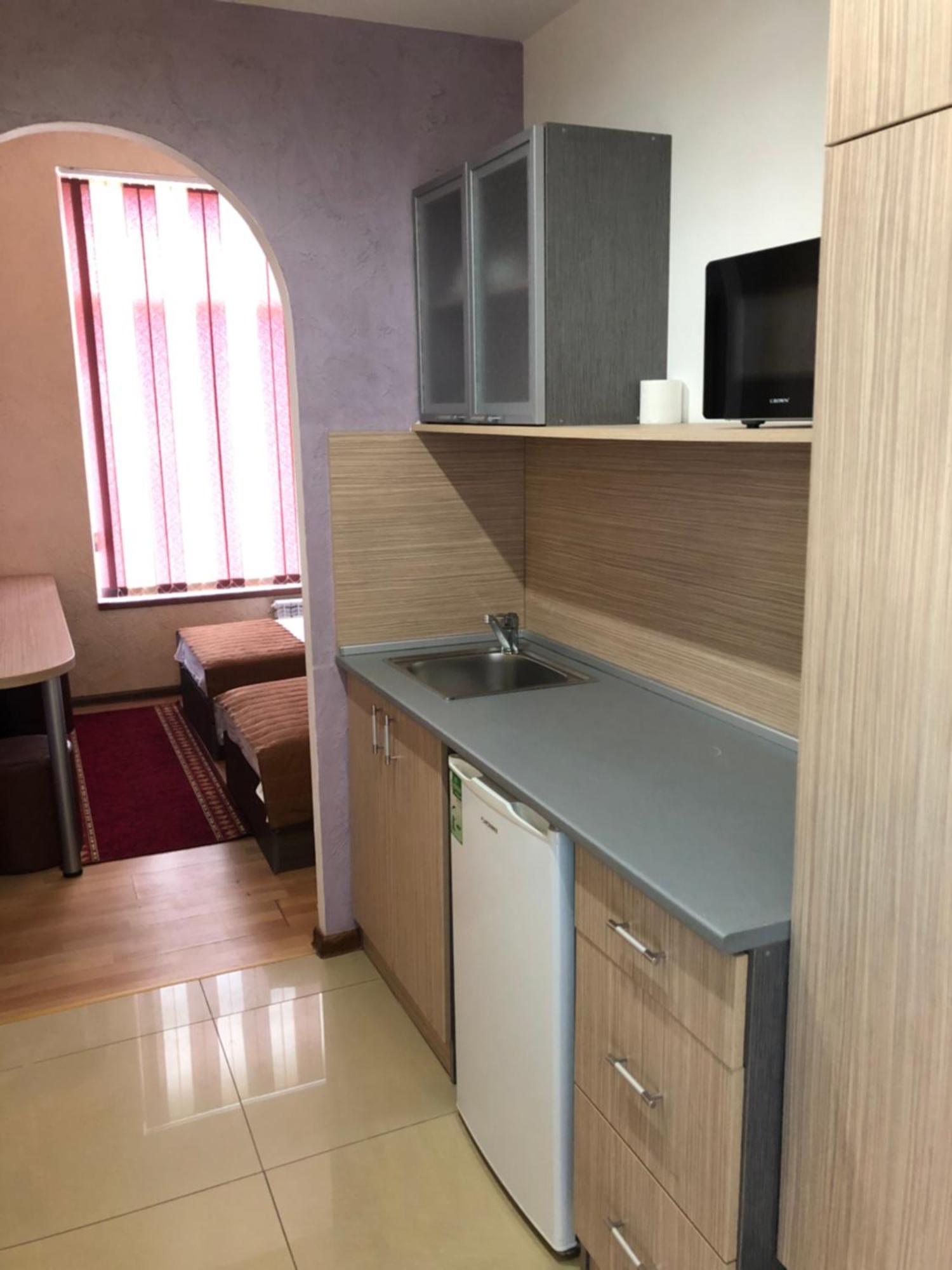 Семеен Хотел Русалка Svishtov Exterior foto
