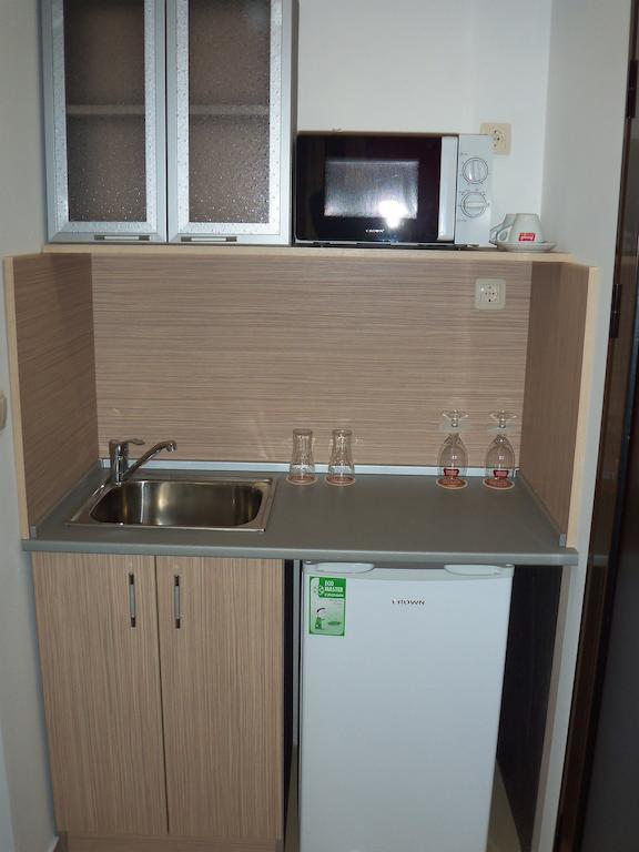 Семеен Хотел Русалка Svishtov Habitación foto